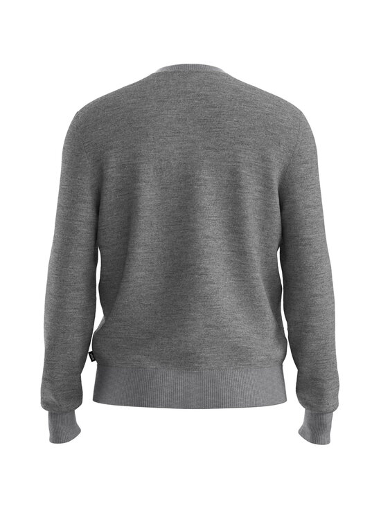 BOSS - Leno-neulepaita - MEDIUM GREY | Stockmann - photo 2