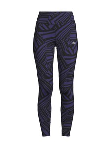 Casall - Essential Printed -treenitrikoot - 588 VIVID PURPLE | Stockmann