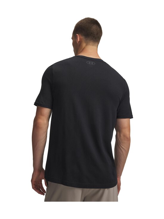 Under Armour - Vanish Seamless Novelty -treenipaita - 001 BLACK | Stockmann - photo 2