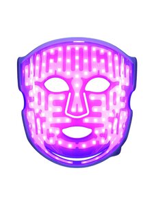 CurrentBody Skin - Anti-Blemish LED Face Mask -LED valohoitolaite - WHITE | Stockmann