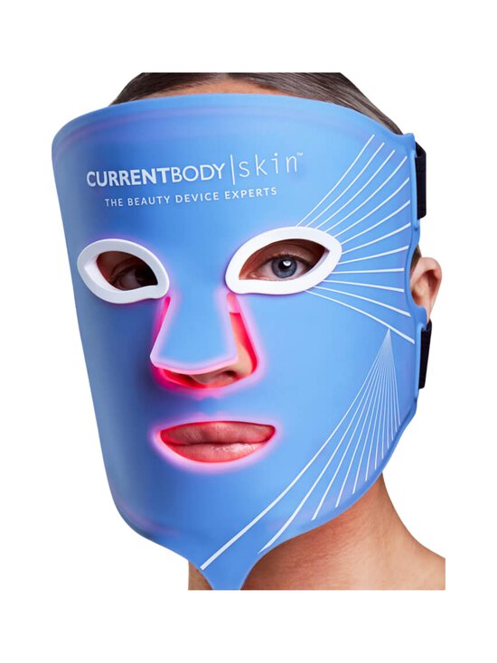 CurrentBody Skin - Anti-Blemish LED Face Mask -LED valohoitolaite - WHITE | Stockmann - photo 5