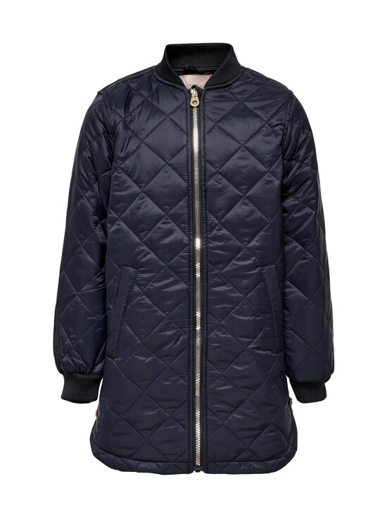 KonBella Quilted Coat -tikkitakki