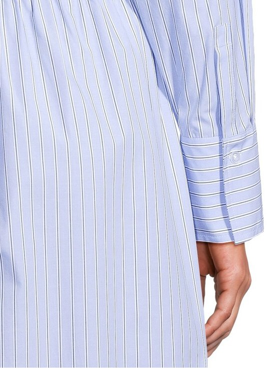 SECOND FEMALE - Alanis kleita - 5039 LIGHT BLUE STRIPE - photo 6 SECOND FEMALE - Alanis kleita - 5039 LIGHT BLUE STRIPE | Stockmann - photo 6