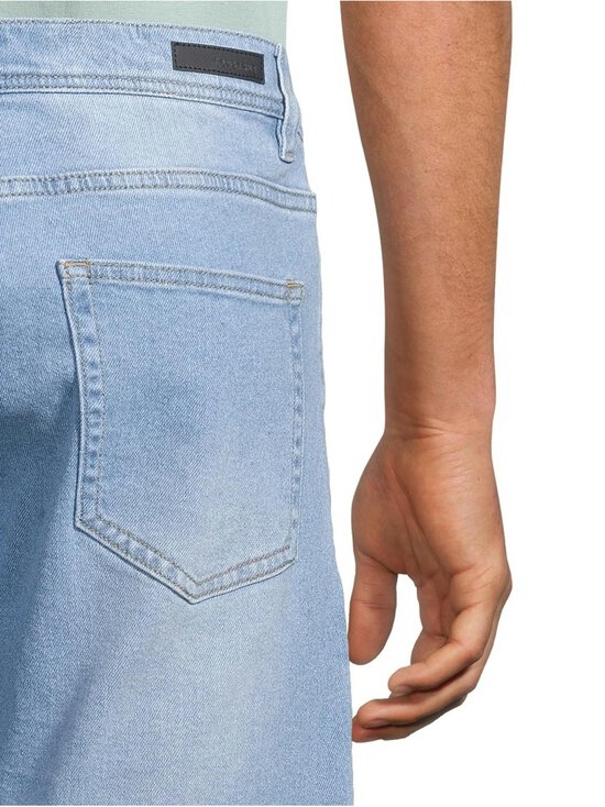 CONSTRUE - Lühikesed teksapüksid Tunis - LT. BLUE DENIM - photo 5 CONSTRUE - Lühikesed teksapüksid Tunis - LT. BLUE DENIM | Stockmann - photo 5
