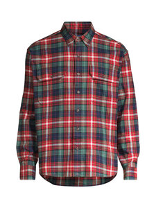 Polo Ralph Lauren - Sport krekls ar apkakli - 001 7392 NAVY RED MULTI | Stockmann