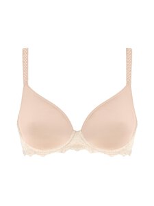 Simone Perele - Caresse 3D Plunge -rintaliivit - 739 PEAU ROSE | Stockmann