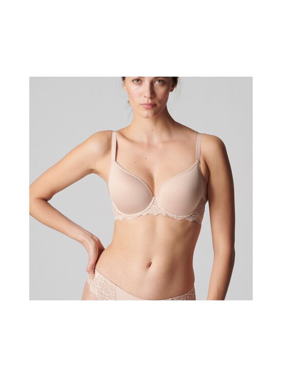 Simone Perele - Caresse 3D Plunge -rintaliivit - 739 PEAU ROSE - photo 3 Simone Perele - Caresse 3D Plunge -rintaliivit - 739 PEAU ROSE | Stockmann - photo 3