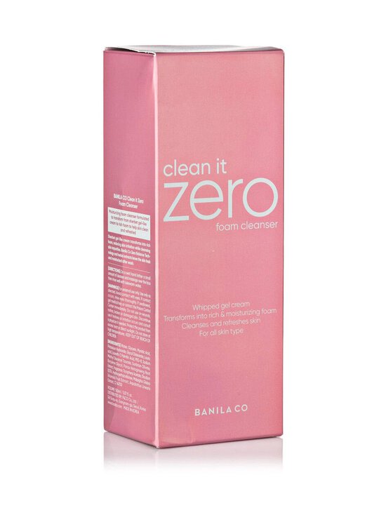 Banila Co - Clean It Zero attīrošās putas - NOCOL - photo 4 Banila Co - Clean It Zero attīrošās putas - NOCOL | Stockmann - photo 4