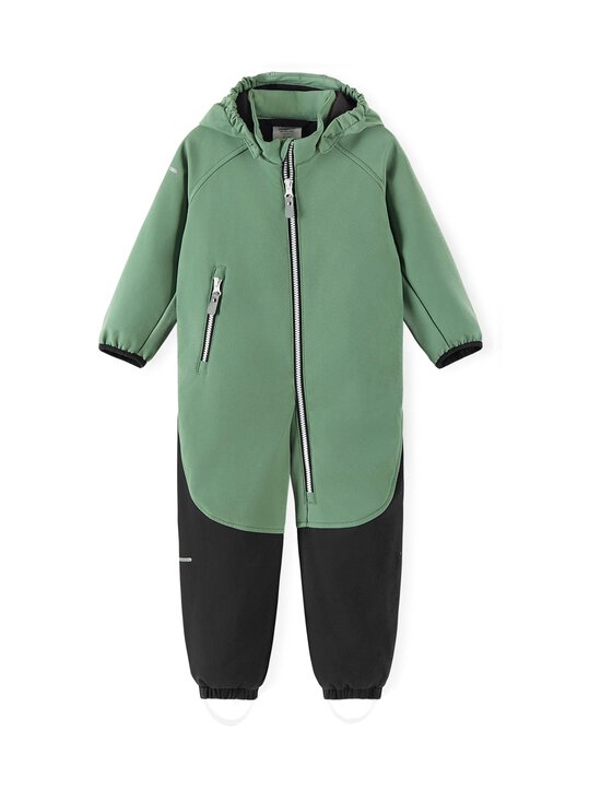 Reima - Mjosa Softshell -ulkoiluhaalari - 8680 GREEN CLAY - photo 1 Reima - Mjosa Softshell -ulkoiluhaalari - 8680 GREEN CLAY | Stockmann - photo 1