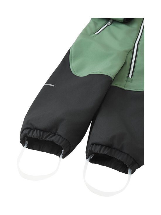 Reima - Mjosa Softshell -ulkoiluhaalari - 8680 GREEN CLAY - photo 4 Reima - Mjosa Softshell -ulkoiluhaalari - 8680 GREEN CLAY | Stockmann - photo 4