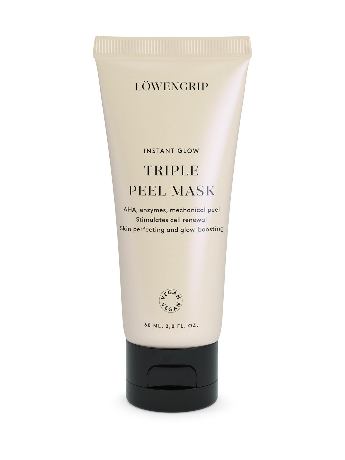 Instant Glow Triple Peel Mask -kasvonaamio 60 ml