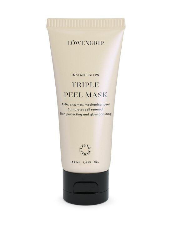 Löwengrip - Instant Glow Triple Peel Mask -kasvonaamio 60 ml - NOCOL - photo 1 Löwengrip - Instant Glow Triple Peel Mask -kasvonaamio 60 ml - NOCOL | Stockmann - photo 1