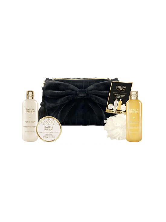 Baylis & Harding - Sweet Mandarin & Grapefruit Luxury Wash Bag Gift Set -lahjapakkaus - NOCOL | Stockmann - photo 3