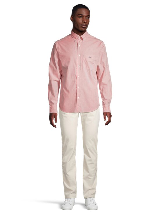 GANT - Classic Banker -popliinipaita - 845 DEEP ORANGE - photo 2 GANT - Classic Banker -popliinipaita - 845 DEEP ORANGE | Stockmann - photo 2