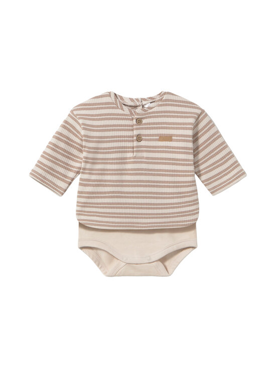Mayoral - Bodijs ar īsām piedurknēm - 65 ALMOND | Stockmann - photo 1
