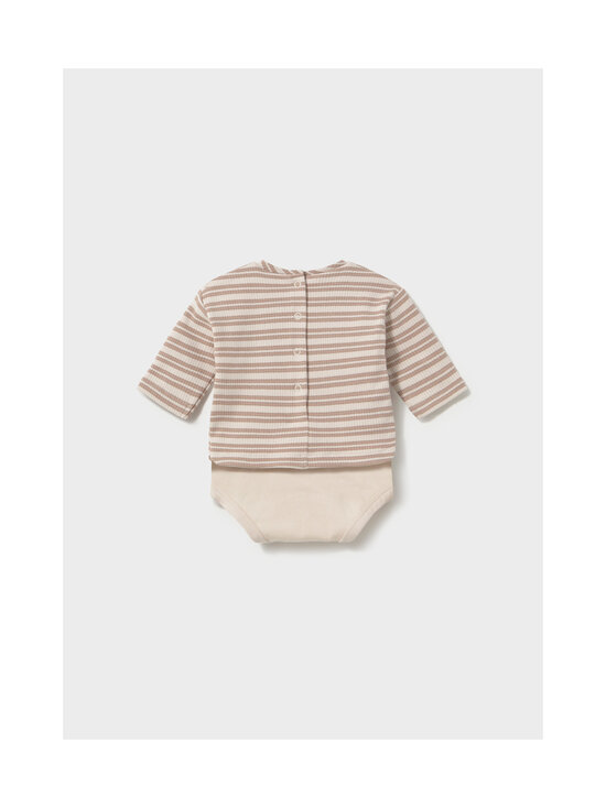 Mayoral - Bodijs ar īsām piedurknēm - 65 ALMOND | Stockmann - photo 2