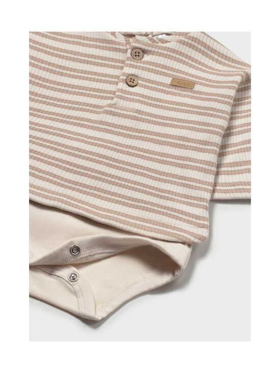 Mayoral - Bodijs ar īsām piedurknēm - 65 ALMOND | Stockmann - photo 3