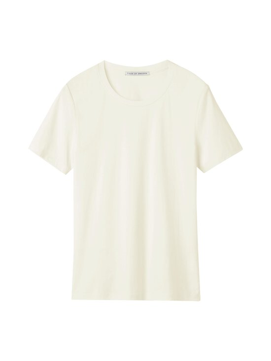 Tiger of Sweden - Siru T-krekls - 06A IVORY WHITE - photo 1 Tiger of Sweden - Siru T-krekls - 06A IVORY WHITE | Stockmann - photo 1