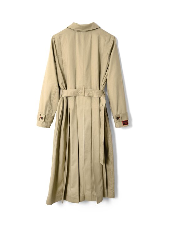 Damson Madder - Sofia Pleated -trenssitakki - STONE | Stockmann - photo 2