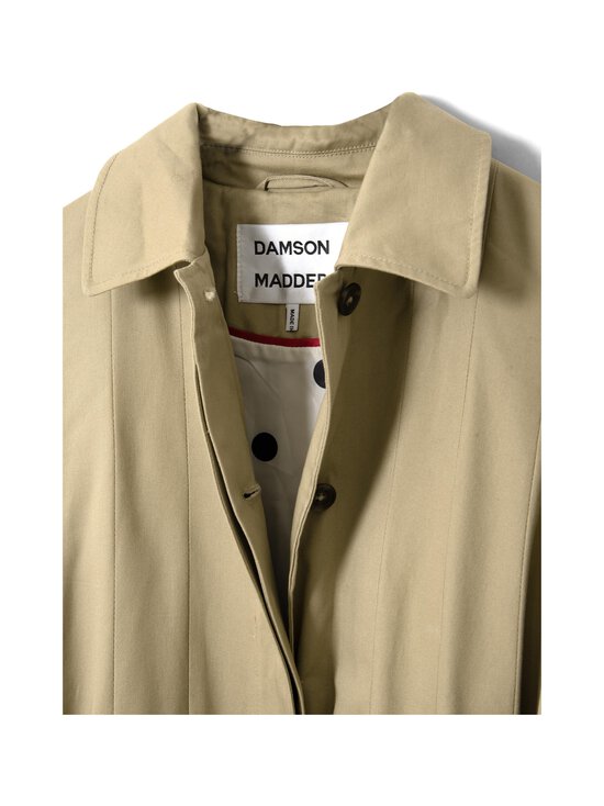 Damson Madder - Sofia Pleated -trenssitakki - STONE | Stockmann - photo 4