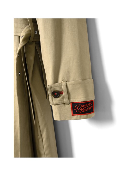 Damson Madder - Sofia Pleated -trenssitakki - STONE | Stockmann - photo 6