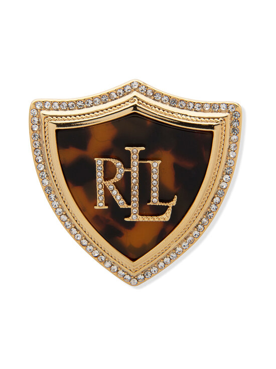 Lauren Ralph Lauren - Shield piespraude - GLD/ TORT | Stockmann - photo 1