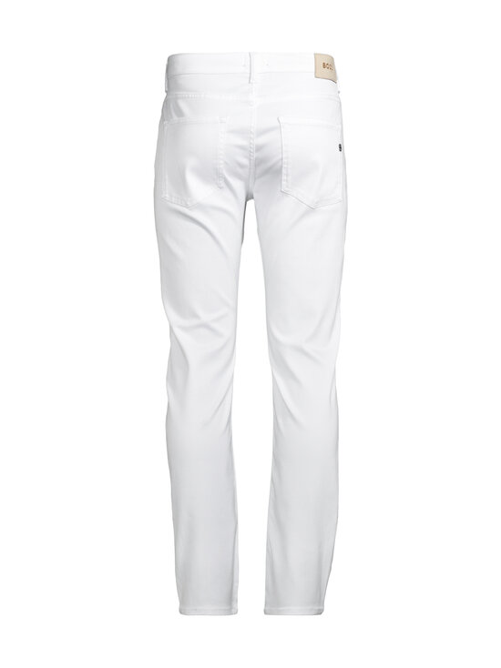 BOSS - Delaware džinsi - 100 WHITE | Stockmann - photo 2