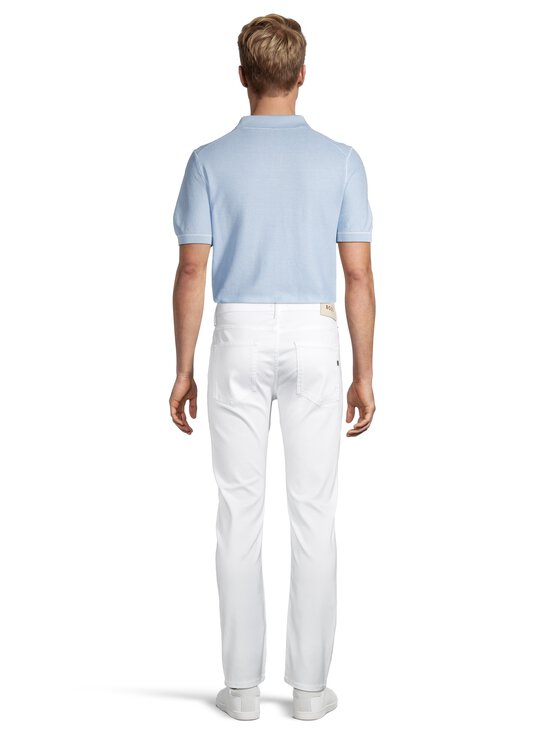 BOSS - Delaware džinsi - 100 WHITE | Stockmann - photo 4