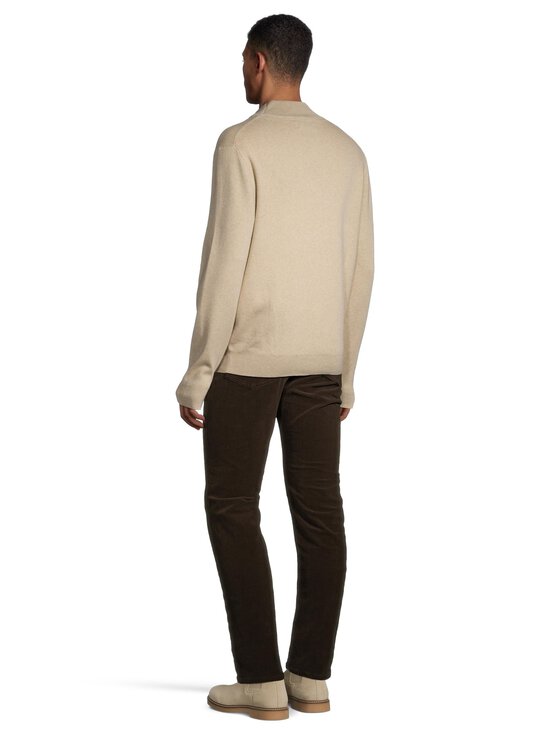 CONSTRUE - Edison džemperis ar augstu apkakli - BEIGE | Stockmann - photo 4