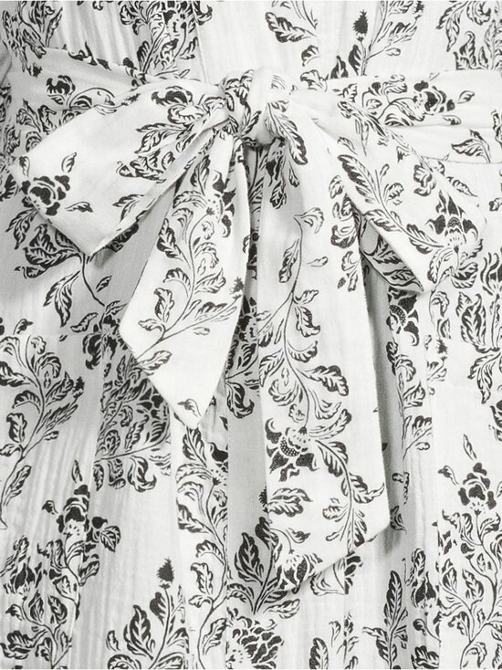 A+more - Mellow-aamutakki - WHITE/BLACK | Stockmann - photo 5