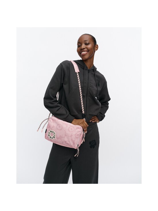Marimekko - Kavari Mini Unikko Kioski plecu soma - 033 LIGHT PINK, LIGHT PINK | Stockmann - photo 4