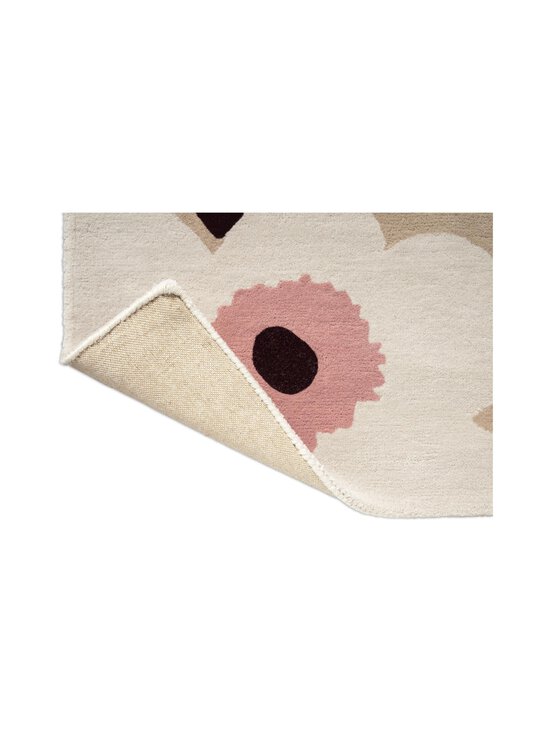 Marimekko - Unikko-villamatto - 132402 BEIGE | Stockmann - photo 4