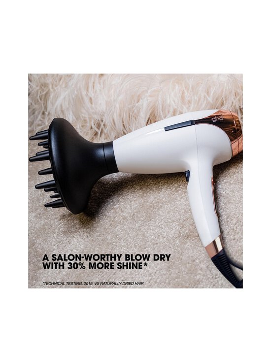GHD - Helios-hiustenkuivaaja - WHITE - photo 9 GHD - Helios-hiustenkuivaaja - WHITE | Stockmann - photo 9