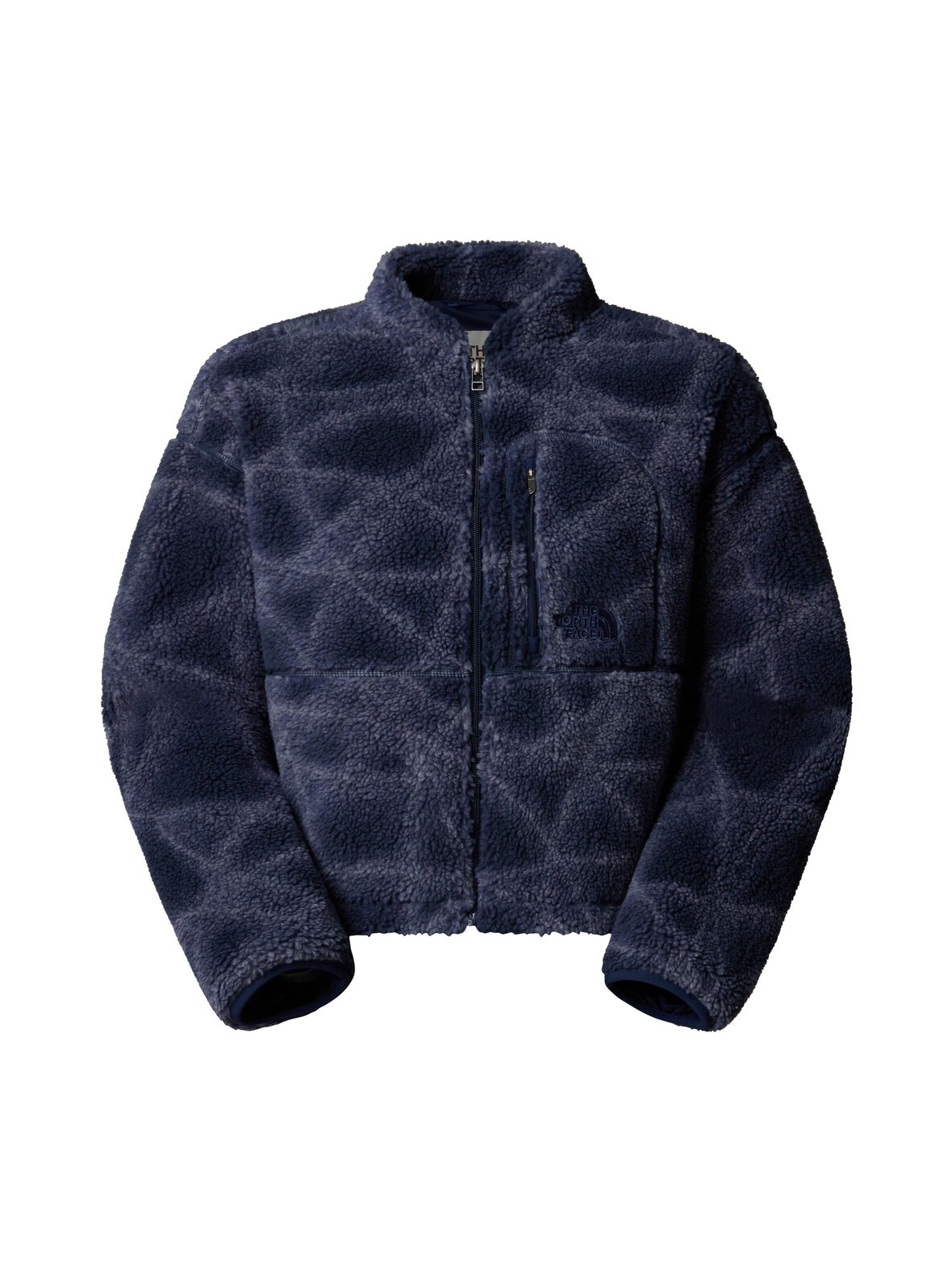 W Extreme Pile -fleecetakki