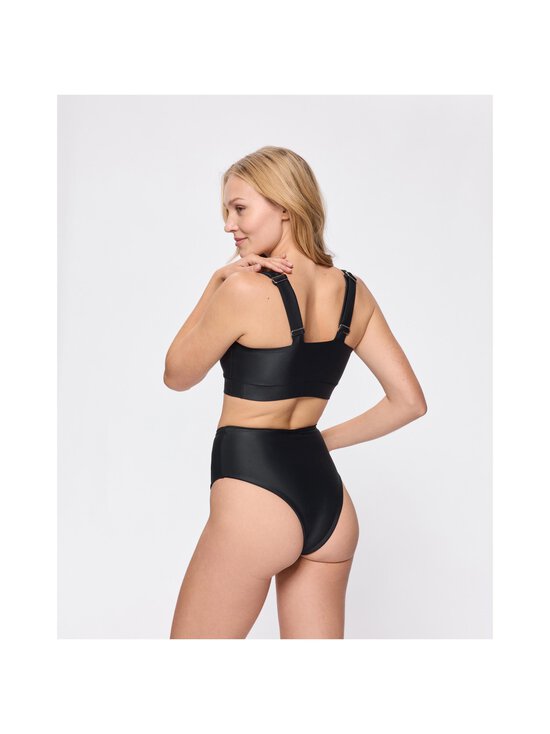 Ui Swim - Ava Sweetheart -bikiniyläosa - BLACK | Stockmann - photo 3