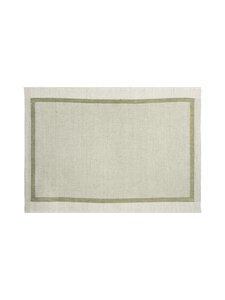 Lapuan Kankurit - Laina-pellavatabletti 46 x 32 cm - 4 LINEN-OLIVE Lapuan Kankurit - Laina-pellavatabletti 46 x 32 cm - 4 LINEN-OLIVE | Stockmann
