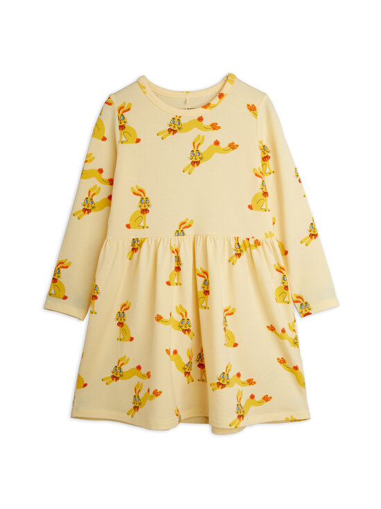 Mini Rodini - Kleit Rabbits - 23 YELLOW | Stockmann - photo 1
