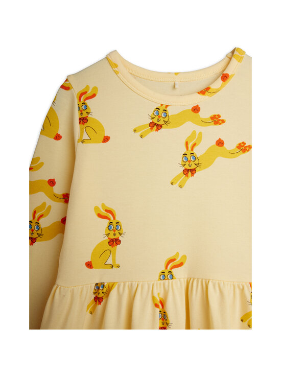 Mini Rodini - Kleit Rabbits - 23 YELLOW | Stockmann - photo 3