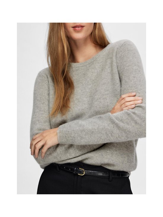 Selected - SlfManila-kashnmirneule - LIGHT GREY MELANGE - photo 5 Selected - SlfManila-kashnmirneule - LIGHT GREY MELANGE | Stockmann - photo 5