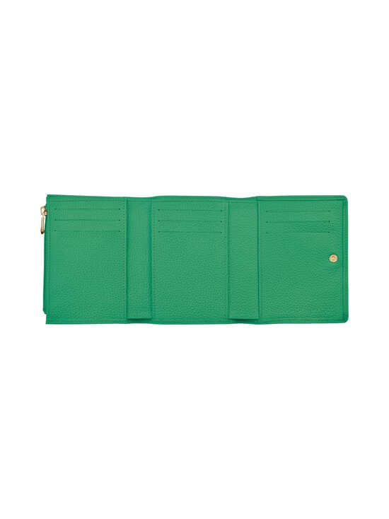 Longchamp - Le Foulonné ādas maks - 129 GREEN | Stockmann - photo 2