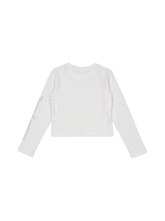 JUICY COUTURE - Diamante Baby -trikoopaita - 002 BRIGHT WHITE | Stockmann - photo 2