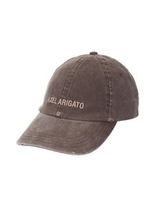 AXEL ARIGATO - AA Logo -lippalakki - BROWN | Stockmann