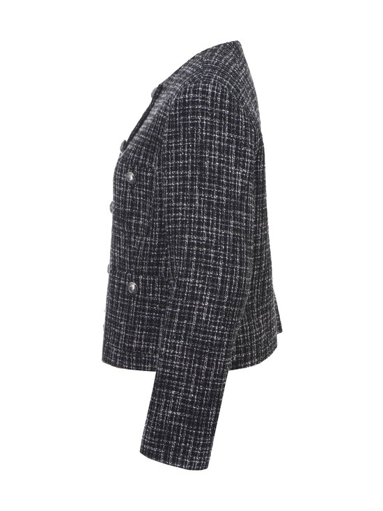 Ril's - Biella-bleiseri - 991 BLACK PATTERN TWEED - photo 3 Ril's - Biella-bleiseri - 991 BLACK PATTERN TWEED | Stockmann - photo 3