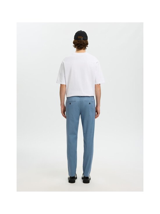 Selected - Slim New Miles Flex -housut - BLUE MIRAGE | Stockmann - photo 3