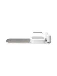 Brabantia - Hoidik SinkStyle Organizer, 3 osa - WHITE MINERAL FRESH WHITE Brabantia - Hoidik SinkStyle Organizer, 3 osa - WHITE MINERAL FRESH WHITE | Stockmann