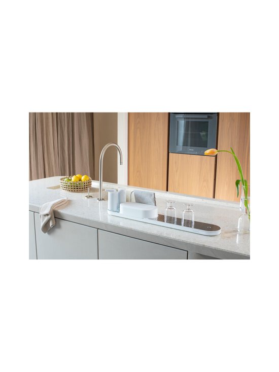 Brabantia - SinkStyle Organizer trīsdaļīgs virtuves letes komplekts - WHITE MINERAL FRESH WHITE - photo 10 Brabantia - SinkStyle Organizer trīsdaļīgs virtuves letes komplekts - WHITE MINERAL FRESH WHITE | Stockmann - photo 10