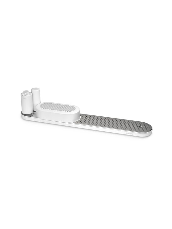 Brabantia - SinkStyle Organizer trīsdaļīgs virtuves letes komplekts - WHITE MINERAL FRESH WHITE - photo 2 Brabantia - SinkStyle Organizer trīsdaļīgs virtuves letes komplekts - WHITE MINERAL FRESH WHITE | Stockmann - photo 2