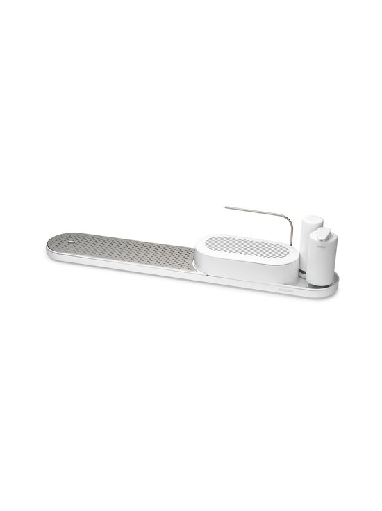 Brabantia - SinkStyle Organizer trīsdaļīgs virtuves letes komplekts - WHITE MINERAL FRESH WHITE - photo 3 Brabantia - SinkStyle Organizer trīsdaļīgs virtuves letes komplekts - WHITE MINERAL FRESH WHITE | Stockmann - photo 3