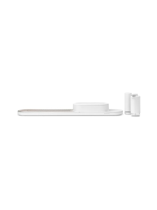 Brabantia - SinkStyle Organizer trīsdaļīgs virtuves letes komplekts - WHITE MINERAL FRESH WHITE - photo 4 Brabantia - SinkStyle Organizer trīsdaļīgs virtuves letes komplekts - WHITE MINERAL FRESH WHITE | Stockmann - photo 4