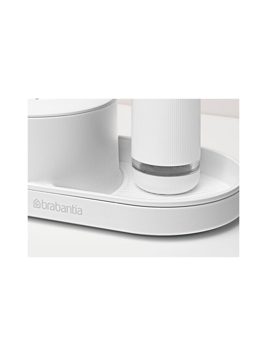 Brabantia - SinkStyle Organizer trīsdaļīgs virtuves letes komplekts - WHITE MINERAL FRESH WHITE - photo 8 Brabantia - SinkStyle Organizer trīsdaļīgs virtuves letes komplekts - WHITE MINERAL FRESH WHITE | Stockmann - photo 8